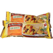 El Monterey Lean Breakfast Burritos