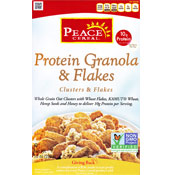 Protein Granola & Flakes