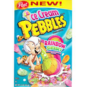 Ice Cream Pebbles