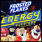 Frosted Flakes w/ Energy Clusters