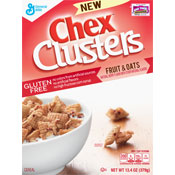 Chex Clusters