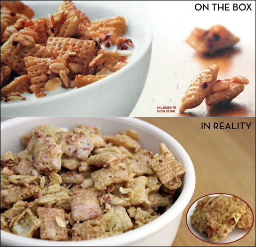 Chex Clusters Product Review