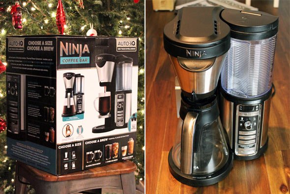 Ninja Coffee Bar Product Review