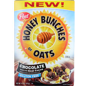 Honey Bunches of Oats Chocolate