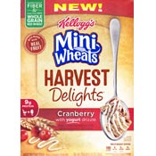 Mini Wheats Harvest Delights