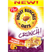 Honey Bunches of Oats Crunch O's