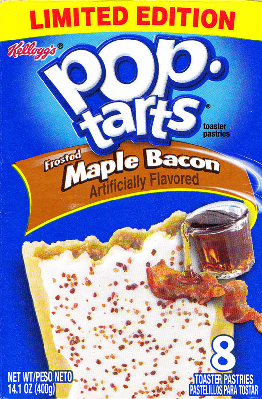 Maple Bacon Pop-Tarts Product Review