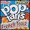 French Toast Pop-Tarts