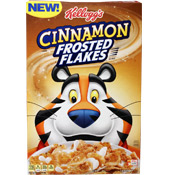 Cinnamon Frosted Flakes