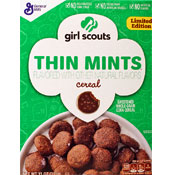 Girl Scouts Cereals