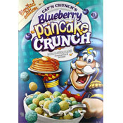 Blueberry Pancake Crunch