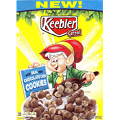 Keebler Cereal