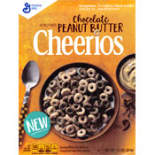 Chocolate Peanut Butter Cheerios