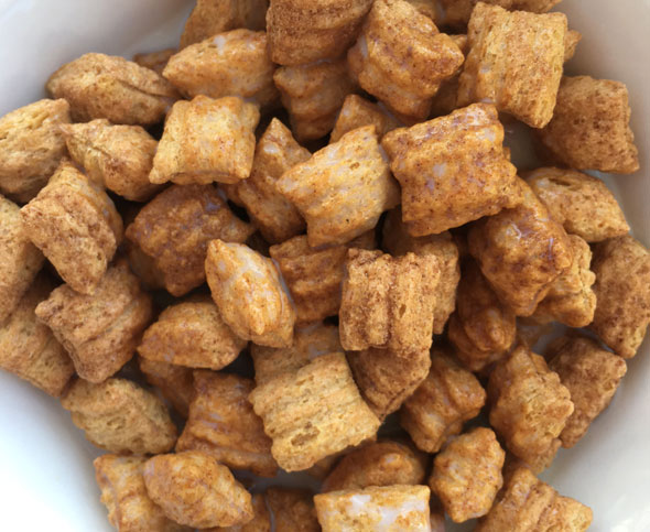 Kashi Cinnamon French Toast Cereal Product Review
