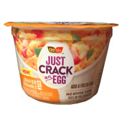 Just Crack An Egg