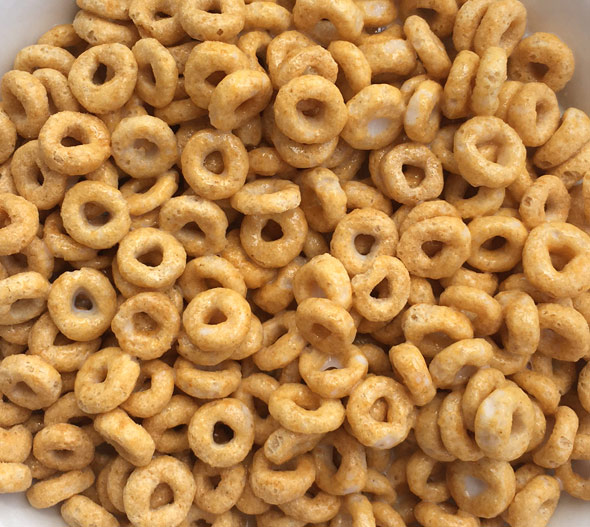 Peach Cheerios Product Review