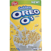 Golden Oreo O's