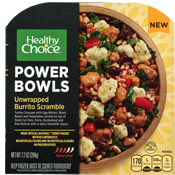 Breakfast Power Bowls