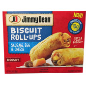 Biscuit Roll-Ups