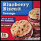 Blueberry Biscuit: Sausage