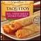 Signature Breakfast Taquitos