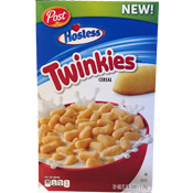 Hostess Twinkies Cereal