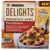 Delights Breakfast Bowls