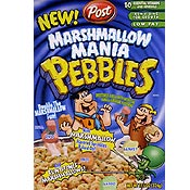 Marshmallow Mania Pebbles