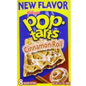 Cinnamon Roll Pop-Tarts