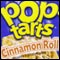 Cinnamon Roll Pop-Tarts