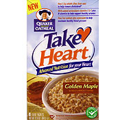 Take Heart Golden Maple Oatmeal