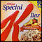 Peaches & Berries Special K Bar