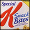 Vanilla Special K Snack Bites