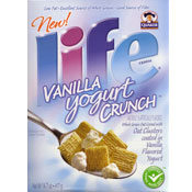 Vanilla Yogurt Crunch Life