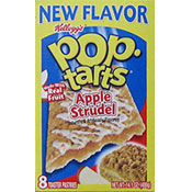 Apple Strudel Pop-Tarts