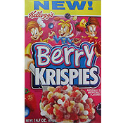 Berry Krispies