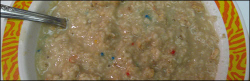 Magicolor Oatmeal Crunch - Cinnamon