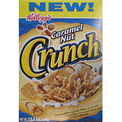 Caramel Nut Crunch