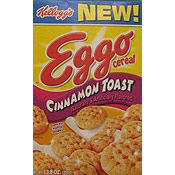 Eggo Cereal - Cinnamon Toast