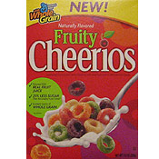 Fruity Cheerios