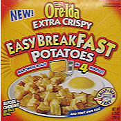 Easy Breakfast Potatoes