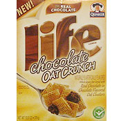 Chocolate Oat Crunch Life
