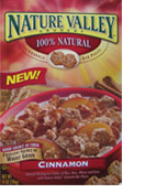 Nature Valley Crunchy Cereals