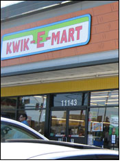 Kwik-E-Mat