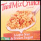 Maple Nut Brown Sugar Grape Nuts Trail Mix Crunch