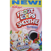 Froot Loops Smoothie