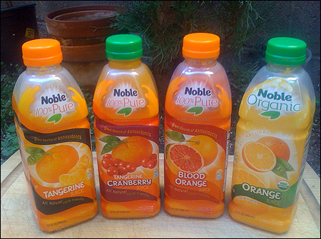Noble Juices