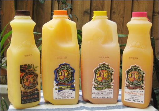 Orchid Island Juice Company