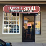 Flynn's Grill in South Glastonbury