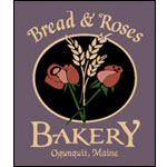 Bread & Roses Bakery in Ogunquit